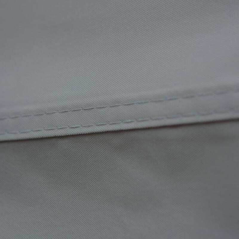 Budge Standard 227 in. x 87 in. x 42 in. Folding Camper RV Cover, Size RVF-3 - RVRB-63
