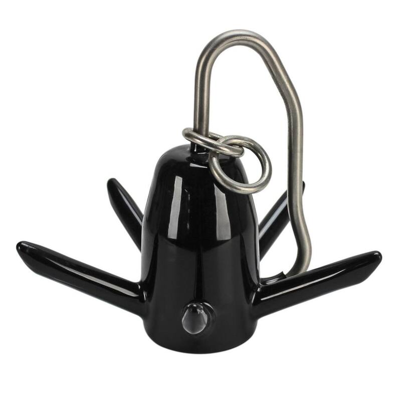 Extreme Max BoatTector Vinyl-Coated Spike Anchor - 25 lbs. - 3006.6648