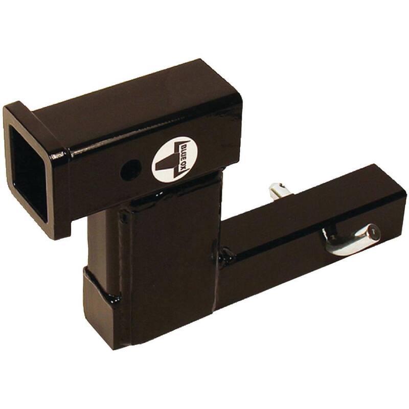 Blue Ox 7 in. Drop Receiver for RV Hitch - BX88376
