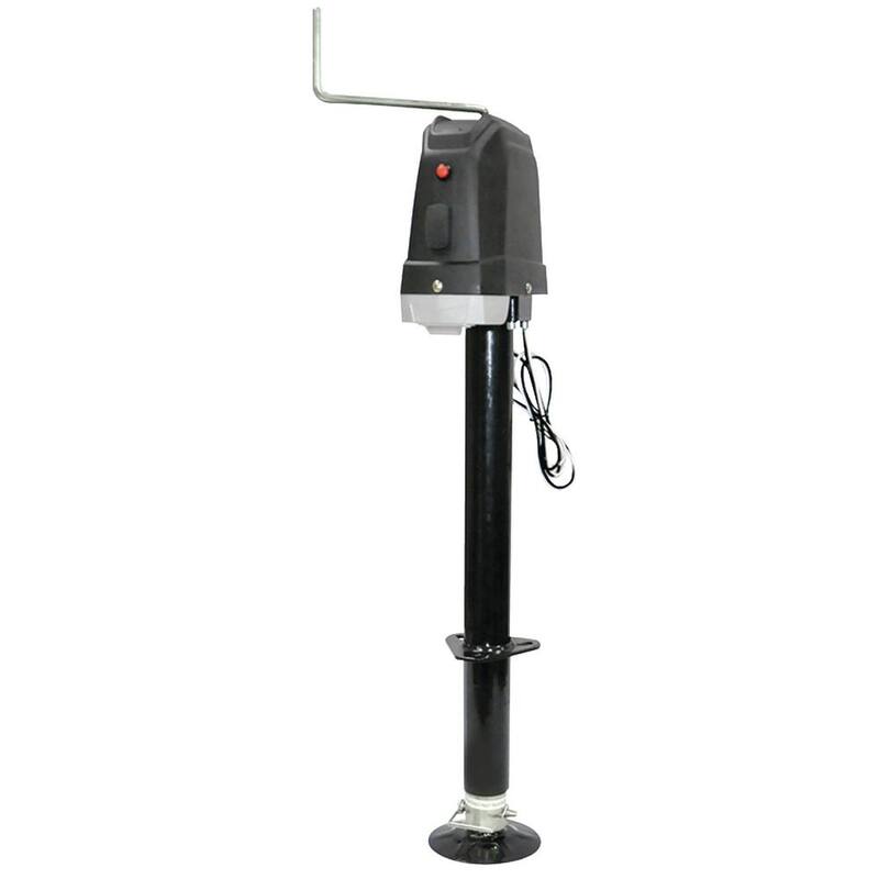 FulTyme RV Electric Trailer Jack - 2100