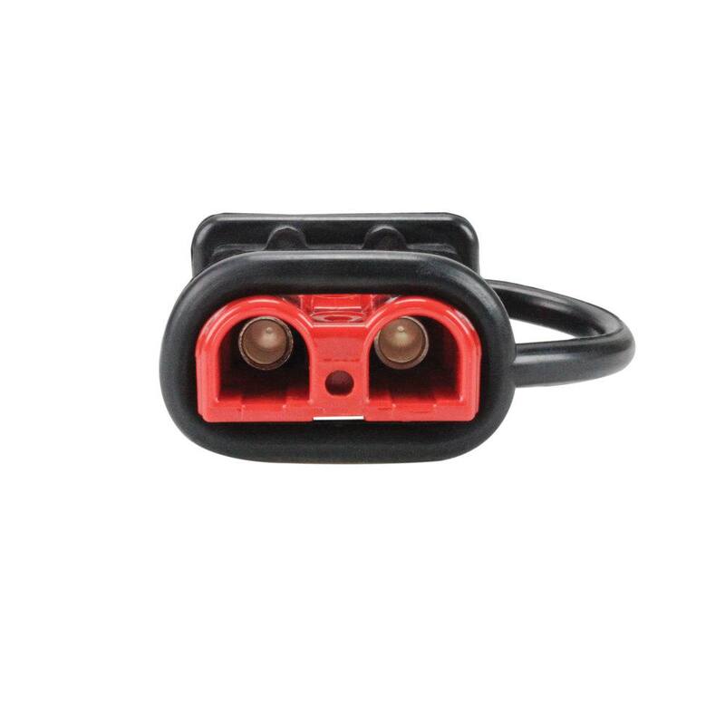Extreme Max Quick Connect Battery Plug for ATV/UTV Winches - Each - 5600.3102