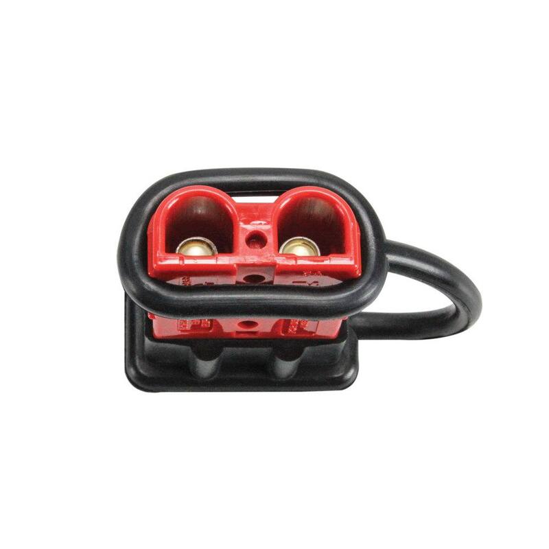 Extreme Max Quick Connect Battery Plug for ATV/UTV Winches - Each - 5600.3102
