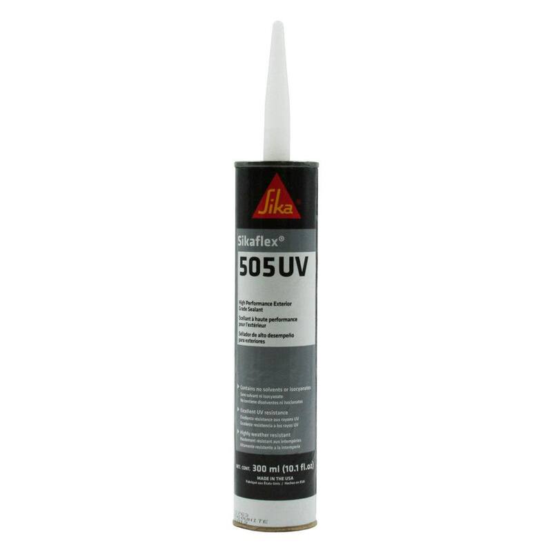 AP Products Sikaflex-505, White - 017-415763