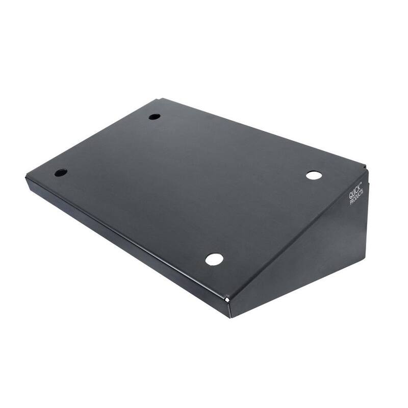 Quick Products Griddle Table for Bumper-Mounted Swing Arm (QP-BGA) - QP-GMBAA