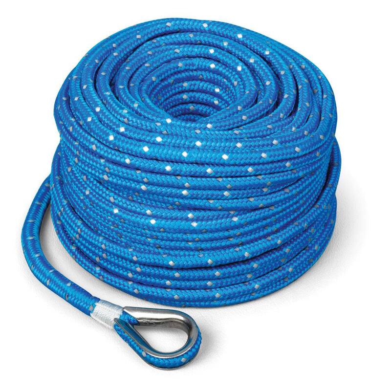 Trac Outdoors Anchor Rope - 100 ft. - T10118