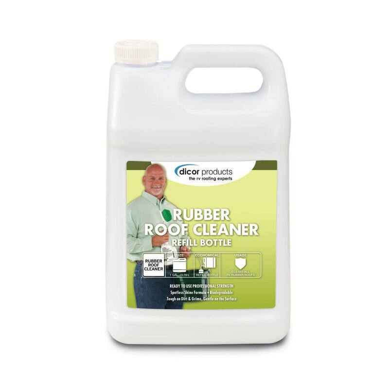 Dicor Rubber Roof Cleaner - 1 Gallon Refill - RP-RC-1GL