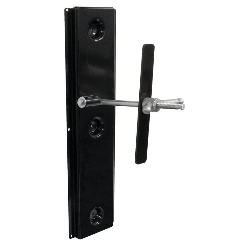 Extreme Max Universal Fit Wall-Mount Spare Tire Carrier - 5001.5843