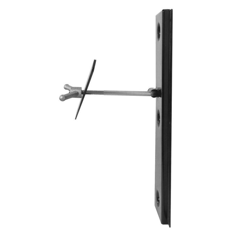 Extreme Max Universal Fit Wall-Mount Spare Tire Carrier - 5001.5843