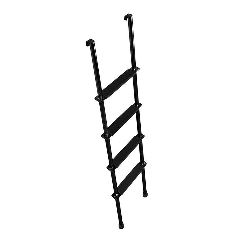 Stromberg Carlson 60 in. Black Stromberg-Carlson Bunk Ladder - LA-460B