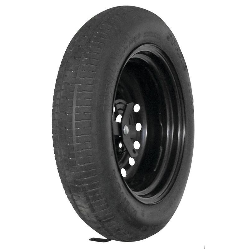 Extreme Max In-Bed Spare Tire Mount - 5001.5828