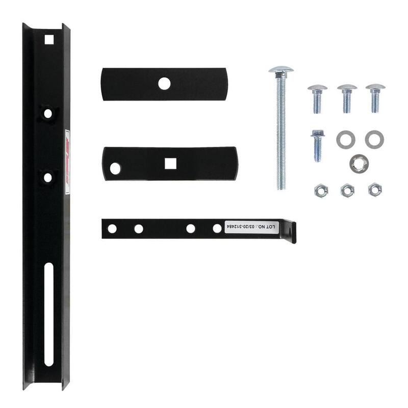 Extreme Max In-Bed Spare Tire Mount - 5001.5828