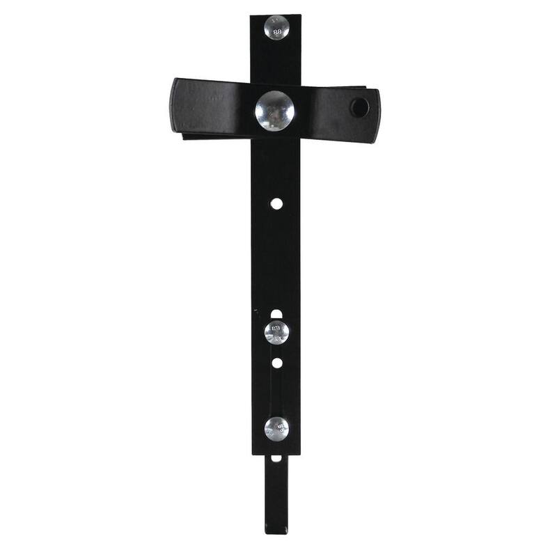 Extreme Max In-Bed Spare Tire Mount - 5001.5828