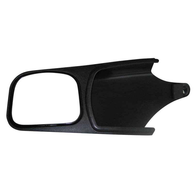 LONGVIEW Towing Mirror The Original Slip On Tow Mirror for Chevy/GMC 14 - Current - LVT-1800