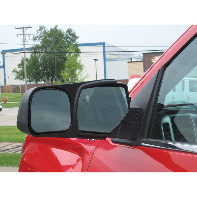 LONGVIEW Towing Mirror The Original Slip On Tow Mirror for Chevy/GMC 14 - Current - LVT-1800