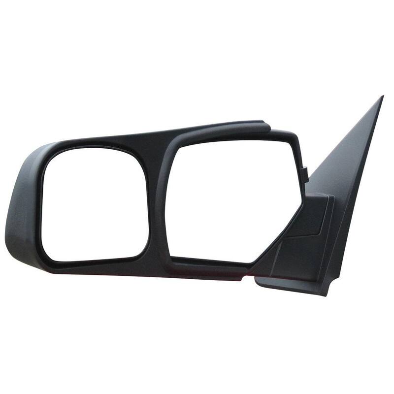 LONGVIEW Towing Mirror The Original Slip On Tow Mirror for Chevy/GMC 14 - Current - LVT-1800