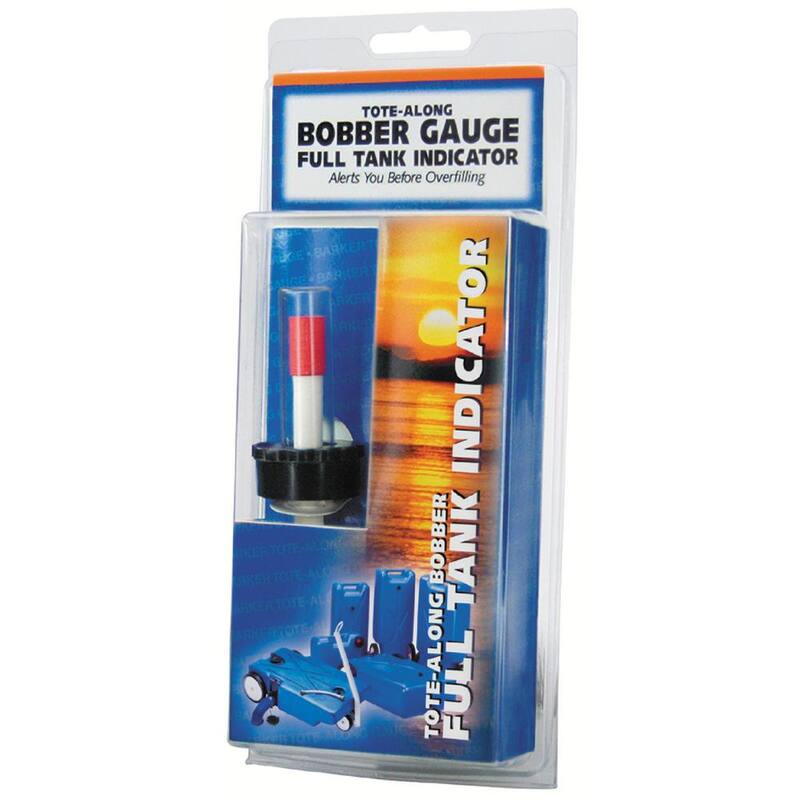 Barker Tote-Along Bobber Gauge Full Waste Tank Indicator - 26835