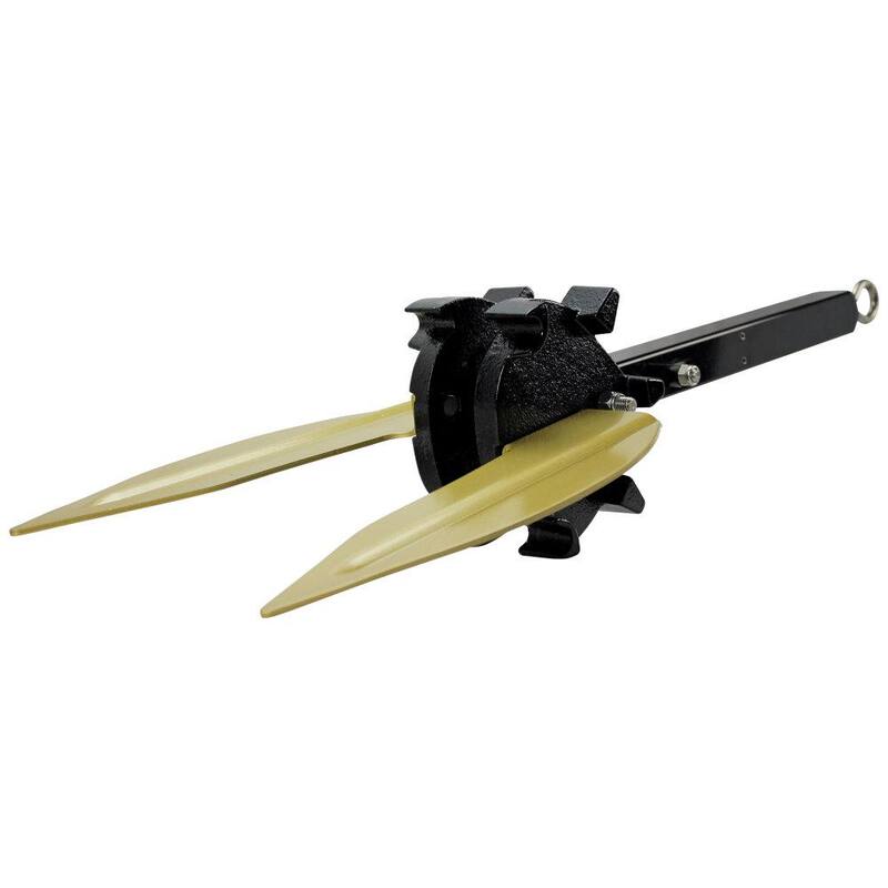 Extreme Max BoatTector Grip & Go Digger-Style Anchor - 15 lbs. - 3006.6623