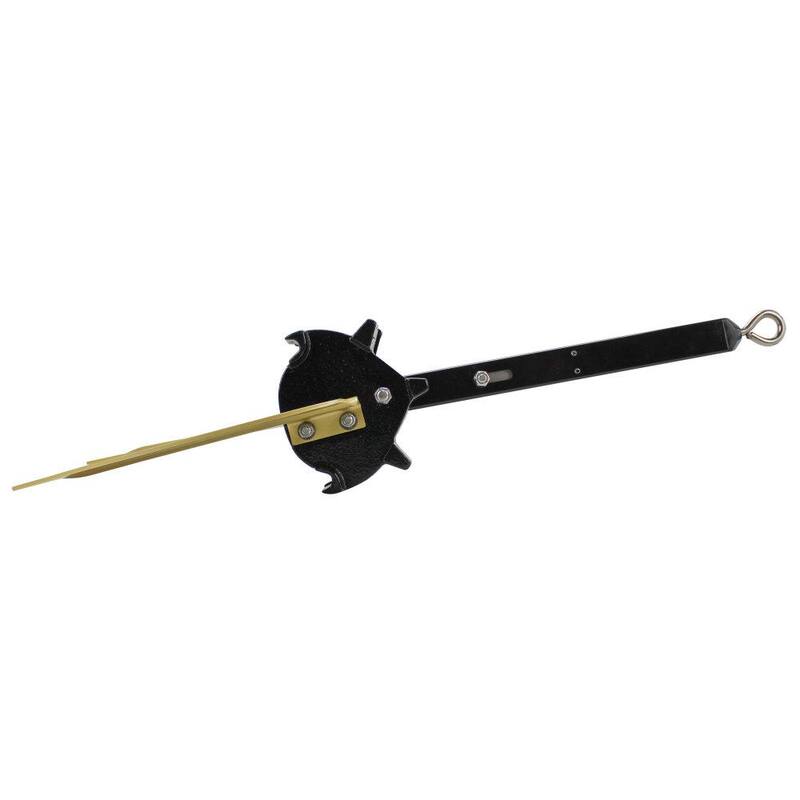 Extreme Max BoatTector Grip & Go Digger-Style Anchor - 15 lbs. - 3006.6623