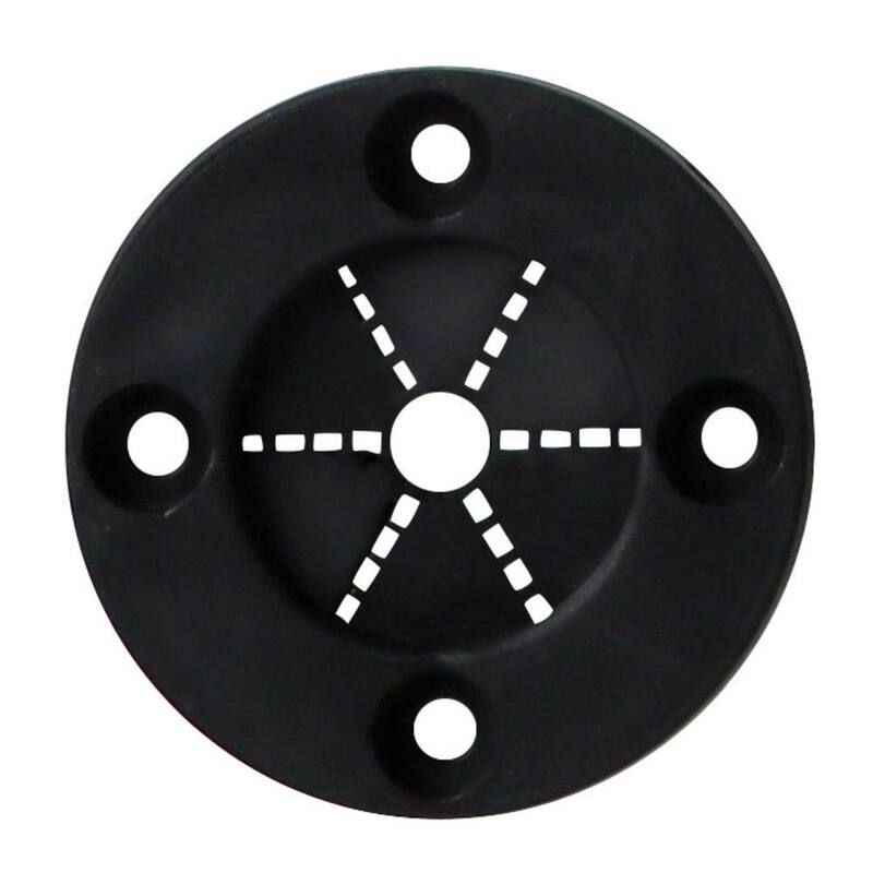 Extreme Max Rigging Grommet - 1 in., Black (Pack of 5) - 3005.2169.5