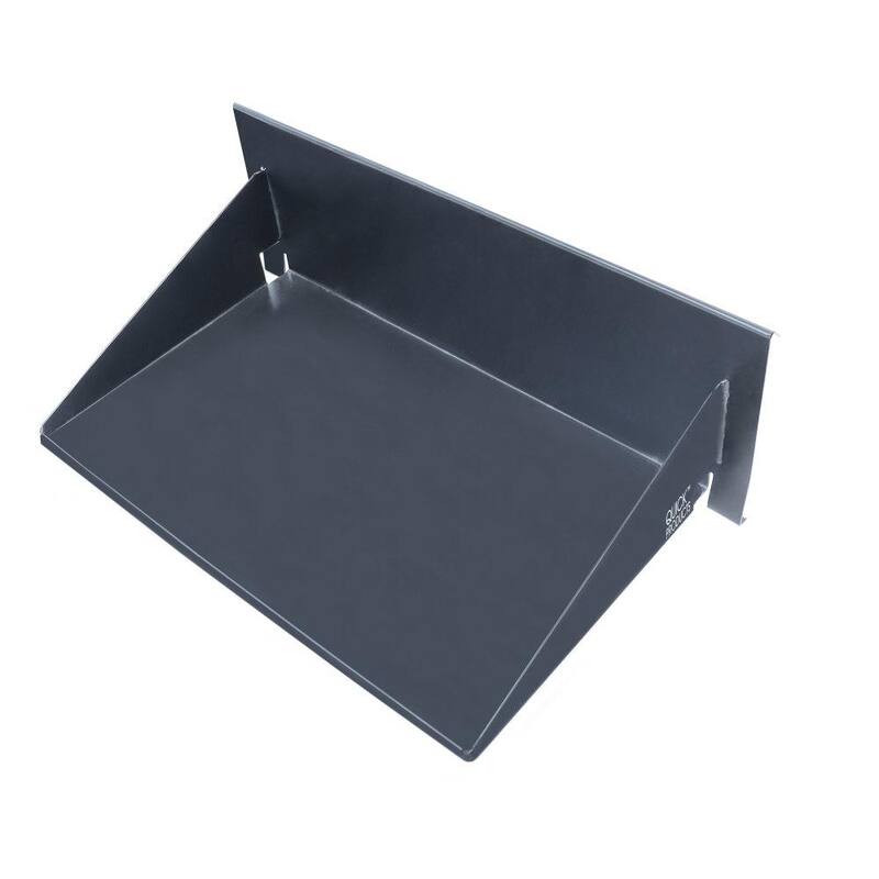 Quick Products Grill Tray for Bumper-Mounted Swing Arm (QP-BGA) - QP-GTBAA