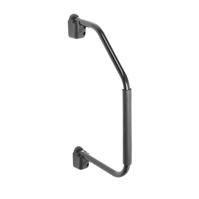Stromberg Carlson Products Products Lend-A-Hand Assist Railing - Black - AM-800