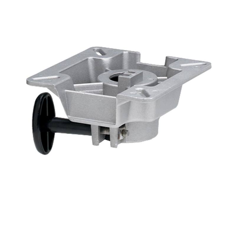 Attwood LakeSport 2-3/8 in. Seat Mount Non-Locking - 818440