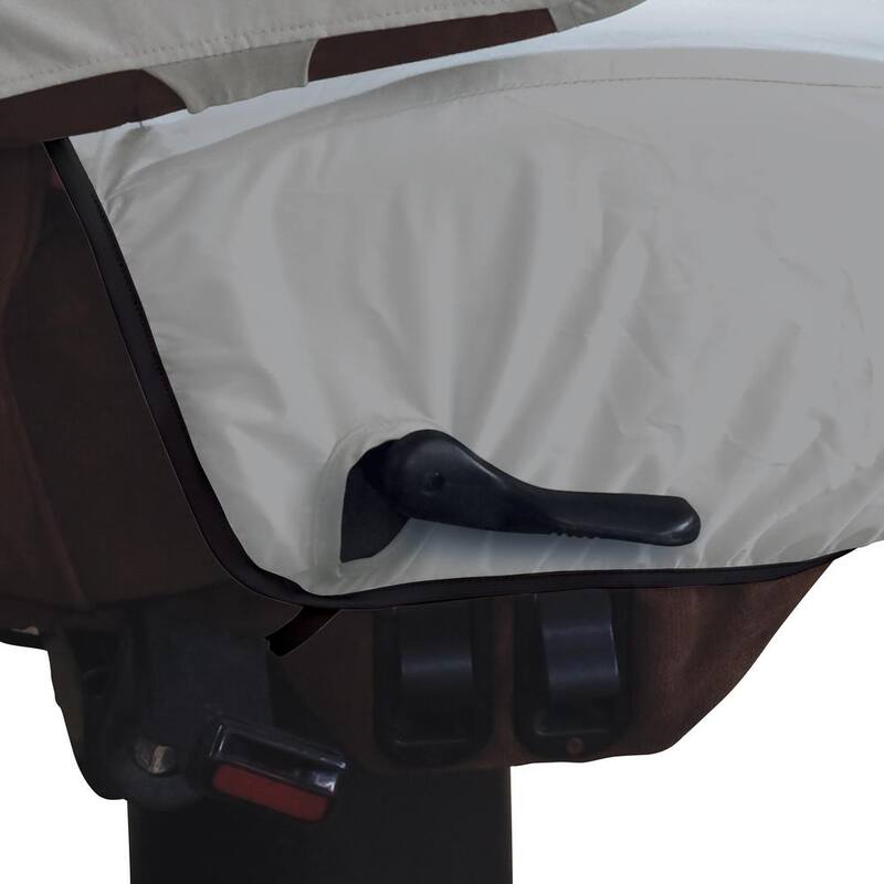Classic Accessories OverDrive Captain Seat Cover (2-Pack) - 80-421-011002-RT