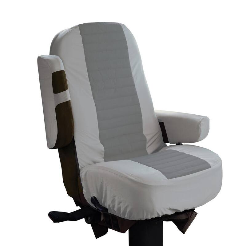 Classic Accessories OverDrive Captain Seat Cover (2-Pack) - 80-421-011002-RT