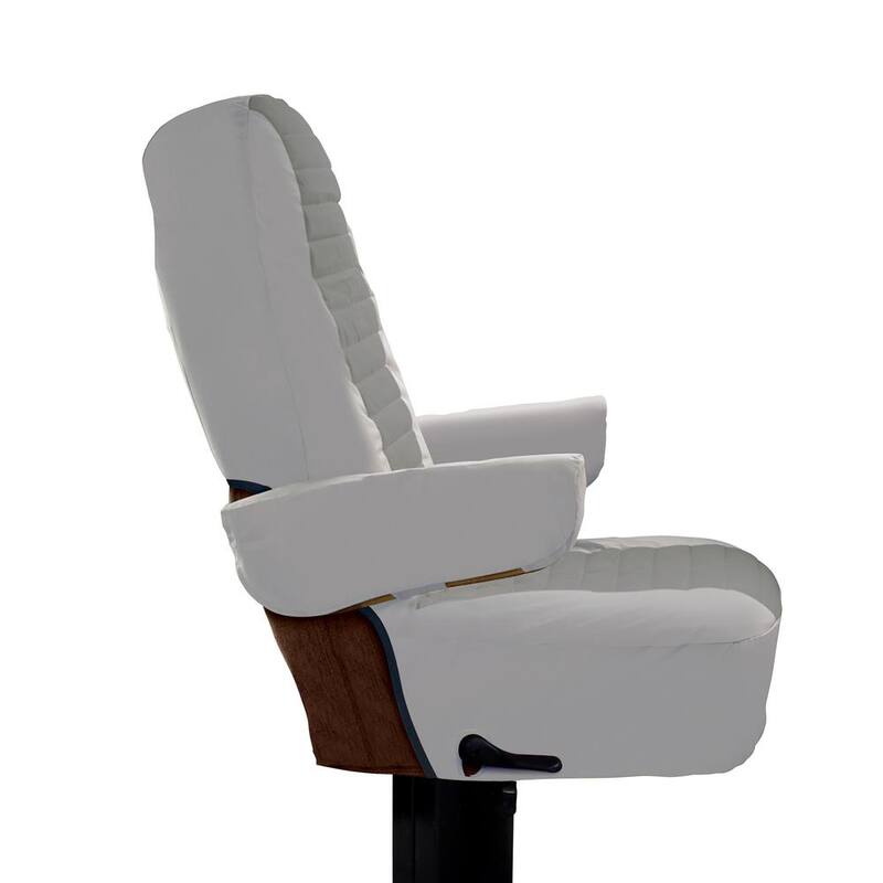 Classic Accessories OverDrive Captain Seat Cover (2-Pack) - 80-421-011002-RT