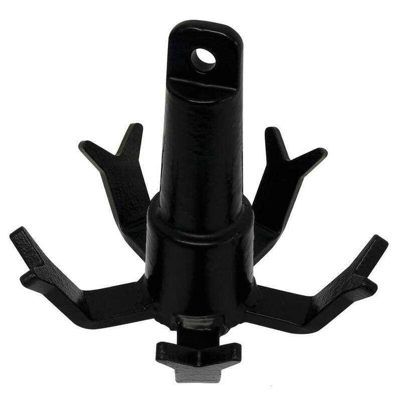 Extreme Max BoatTector Vinyl-Coated Gripper Anchor - 18 lbs. - 3006.6788