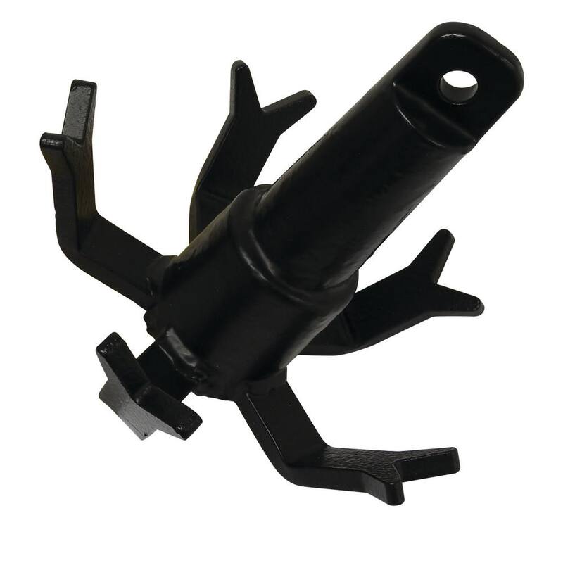 Extreme Max BoatTector Vinyl-Coated Gripper Anchor - 18 lbs. - 3006.6788