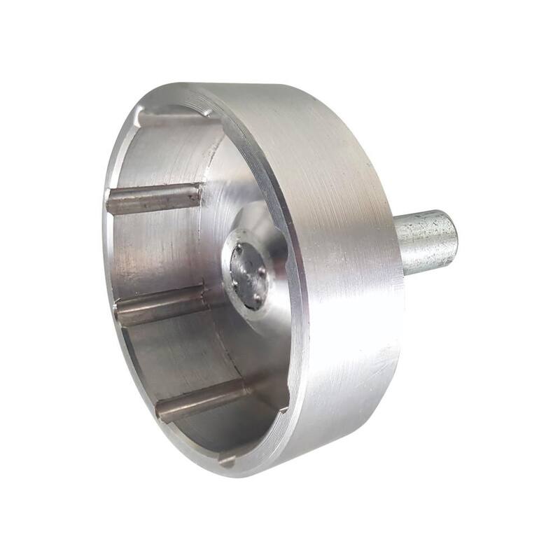ICON Spin Weld Driver - Raised, 1.5 in. FPT - 14224