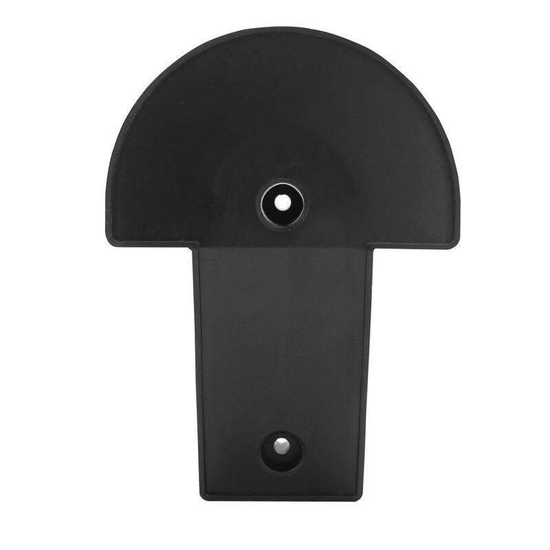 Extreme Max Minimalist Wall-Mount Helmet Hanger (2-Pack) - 5001.5811