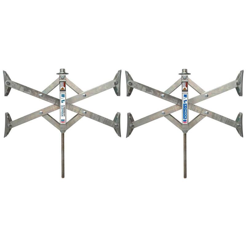 Bal Tended Fit X-Chock Double - 28024