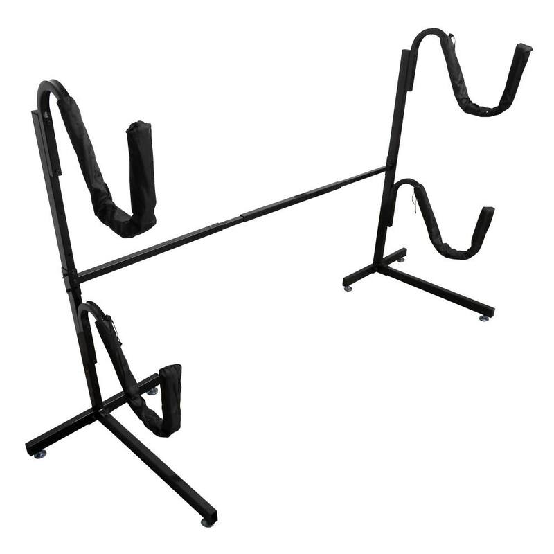 Extreme Max Heavy-Duty Kayak/SUP Standing Storage Rack - 3006.8481
