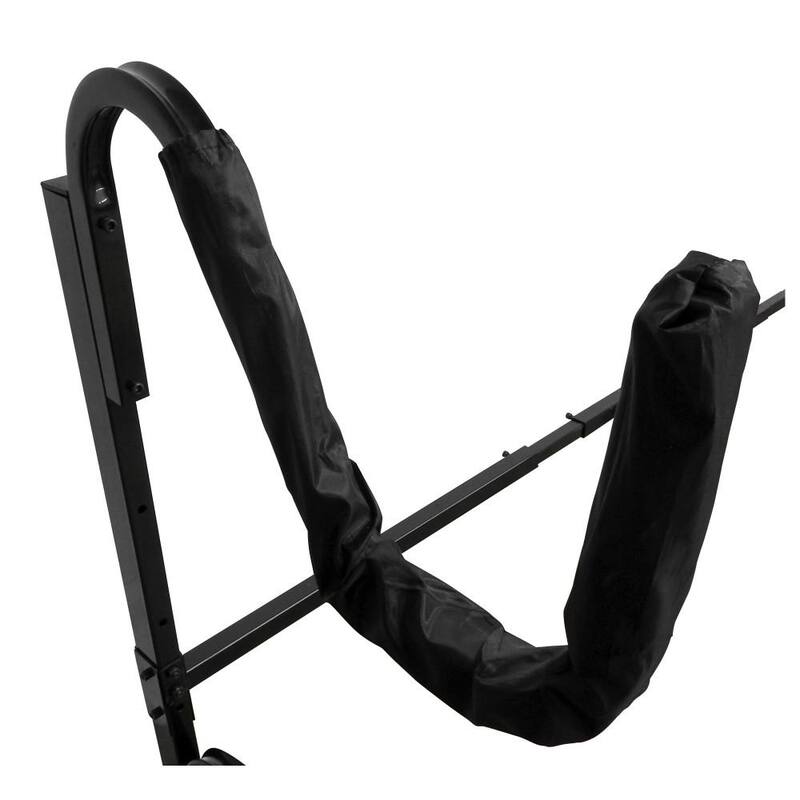 Extreme Max Heavy-Duty Kayak/SUP Standing Storage Rack - 3006.8481