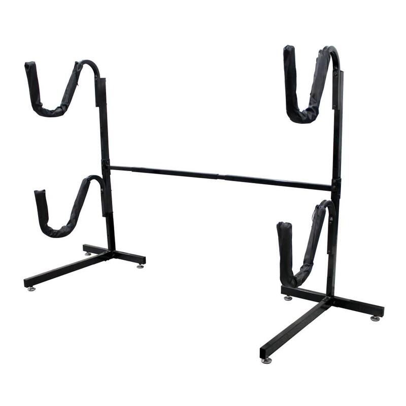 Extreme Max Heavy-Duty Kayak/SUP Standing Storage Rack - 3006.8481