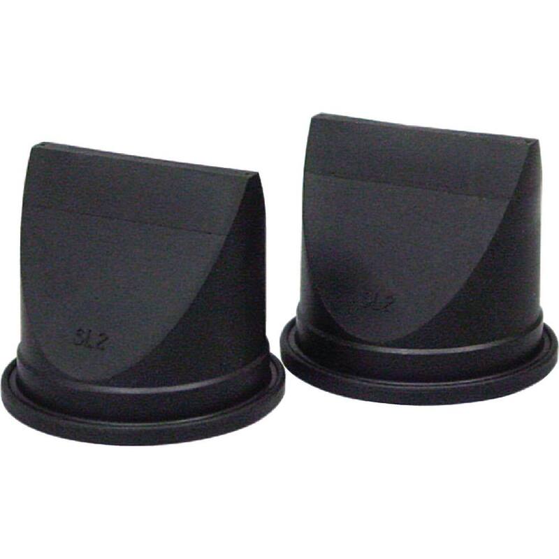 Dometic 1-1/2 in. Duckbill Valve Kit For VacuFlush S-Series Vacuum Pumps, Generators, T-Series Waste Discharge Pumps- Pair - 385310076