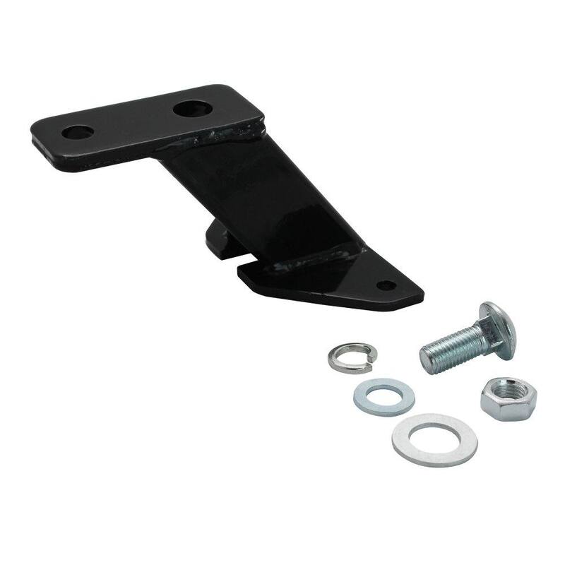 Extreme Max Universal Lawn Garden Tractor Hitch Mount - 5001.5809