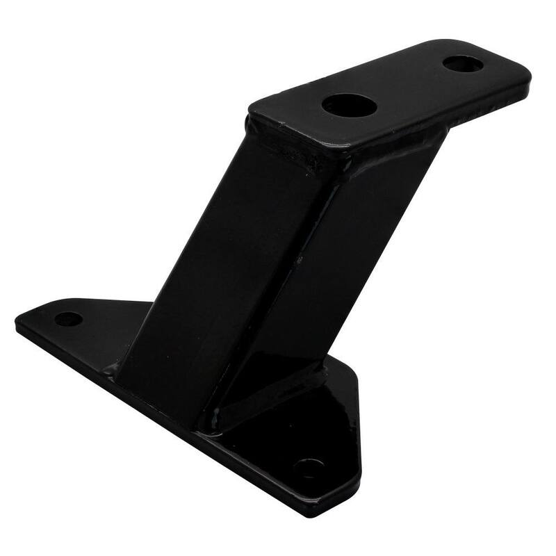 Extreme Max Universal Lawn Garden Tractor Hitch Mount - 5001.5809