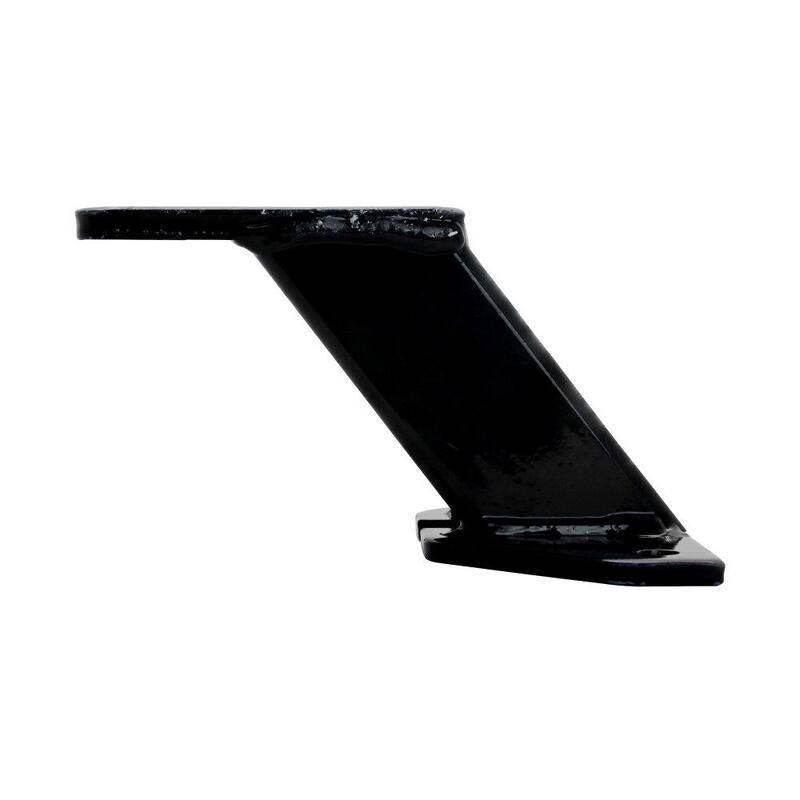 Extreme Max Universal Lawn Garden Tractor Hitch Mount - 5001.5809