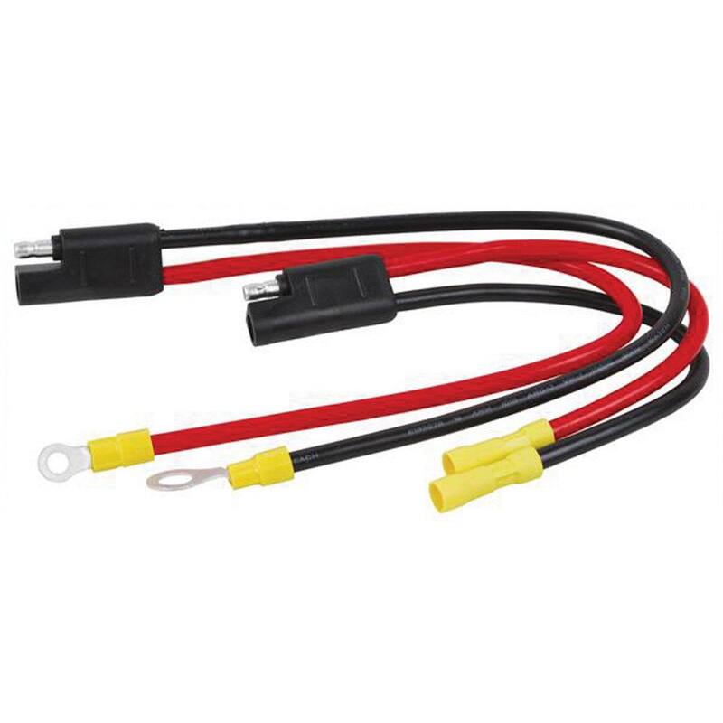 Attwood Trolling Motor Quick Connect Kit - 14367-6