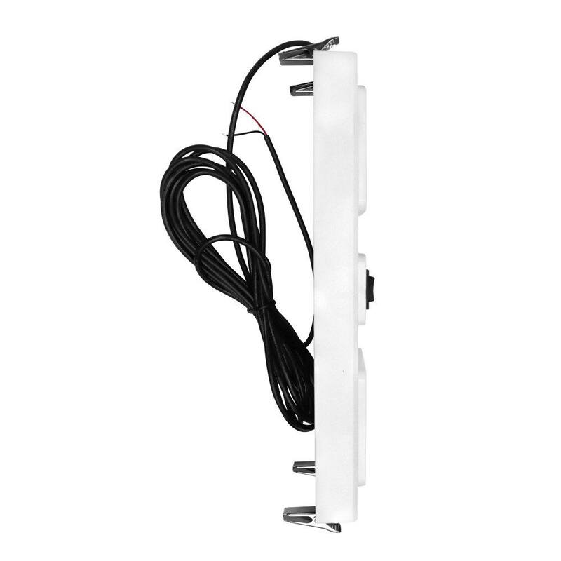 Quick Products Clip-On RV Refrigerator Fan - QP-CRRF