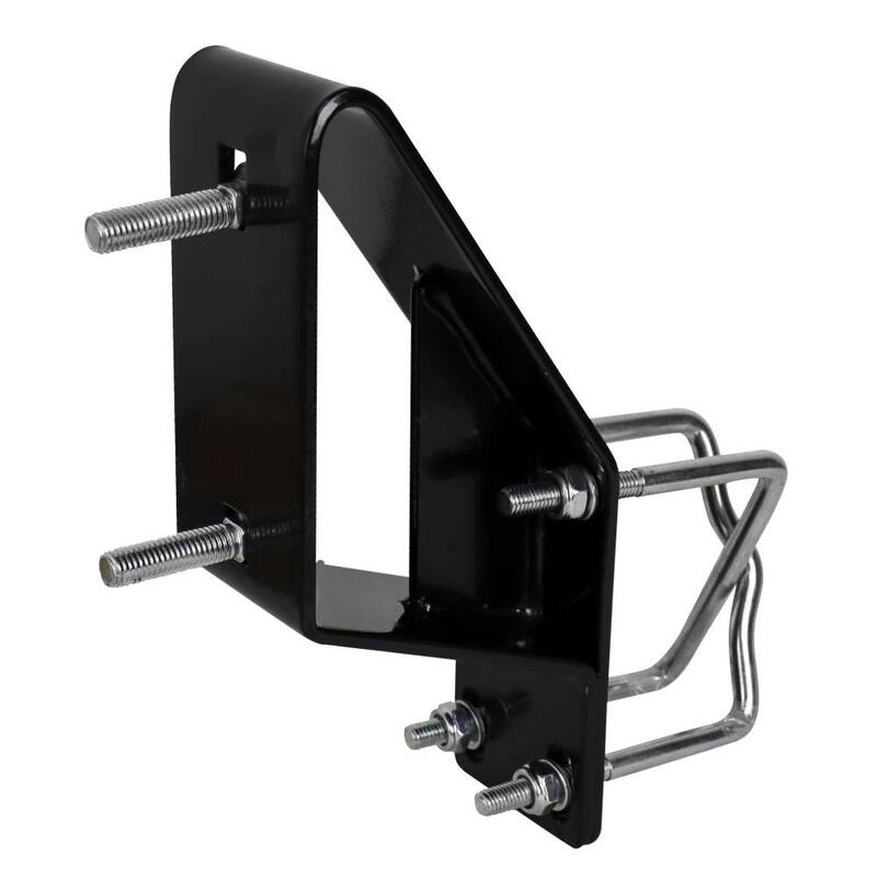 Extreme Max Heavy-Duty Offset Spare Tire Carrier - 5001.5837