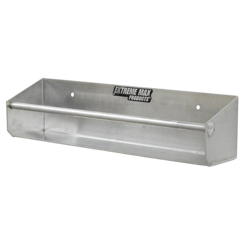 Extreme Max Aluminum Shelving and Storage Rack - 5001.6062