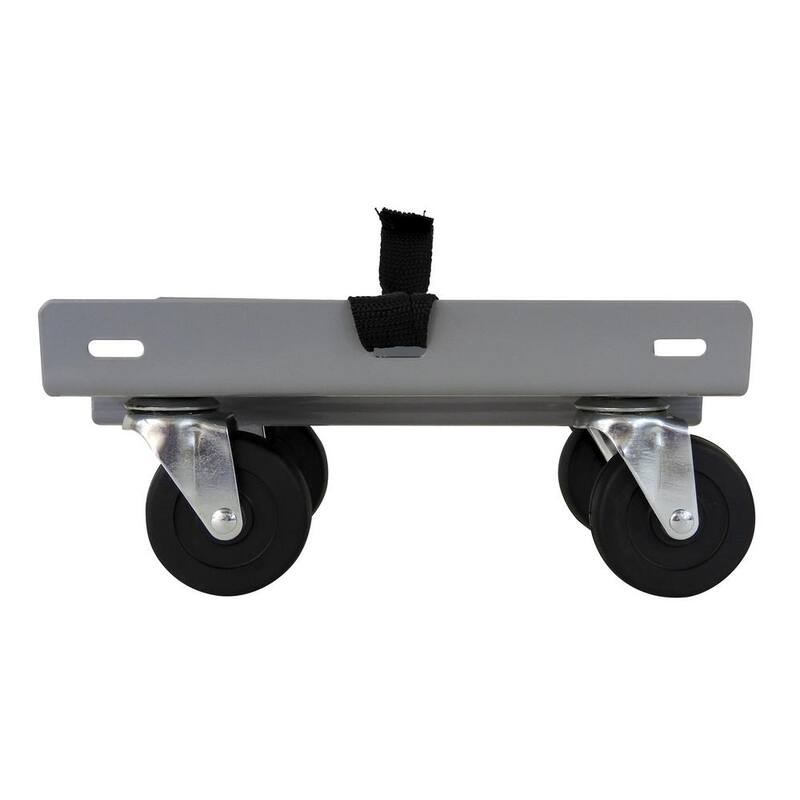 Extreme Max Economy Snowmobile Dolly System - Gray - 5800.2009