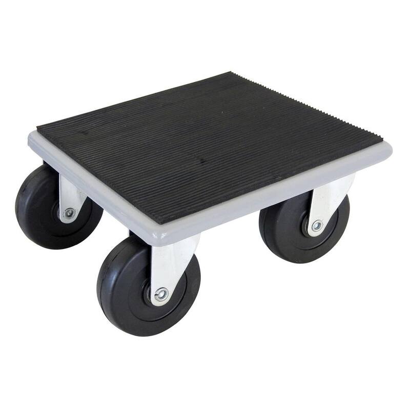 Extreme Max Economy Snowmobile Dolly System - Gray - 5800.2009