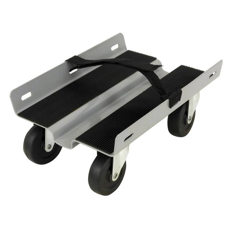 Extreme Max Economy Snowmobile Dolly System - Gray - 5800.2009