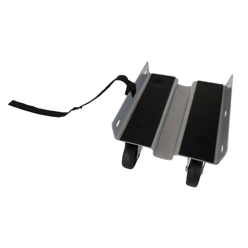 Extreme Max Economy Snowmobile Dolly System - Gray - 5800.2009