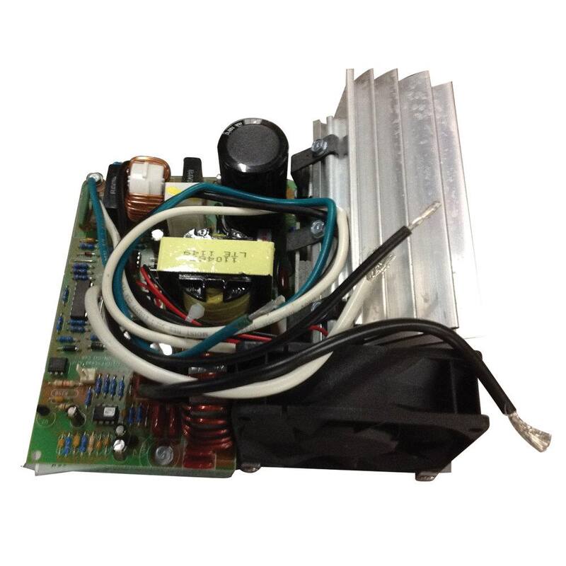 Progressive Dynamics Inteli-Power 4000 Series Replacement Converter Section - 45 Amp - PD4045CSV
